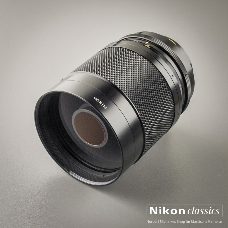 Nikon Reflex-Nikkor-C 500/8 (Condition A)