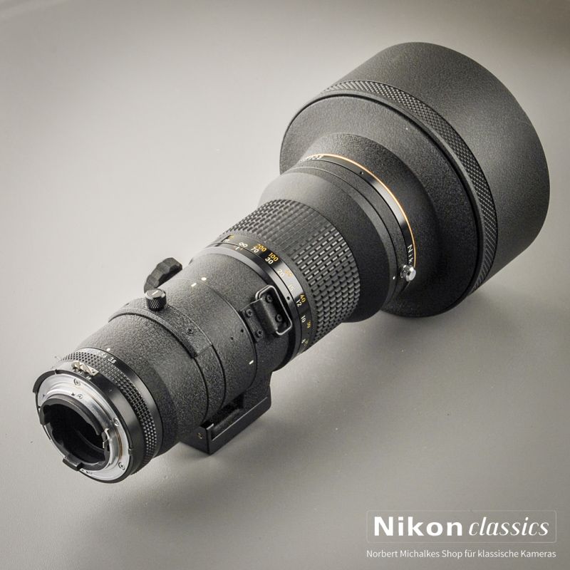 Nikon Nikkor 400/3,5 IF-ED AIS (Zustand A)