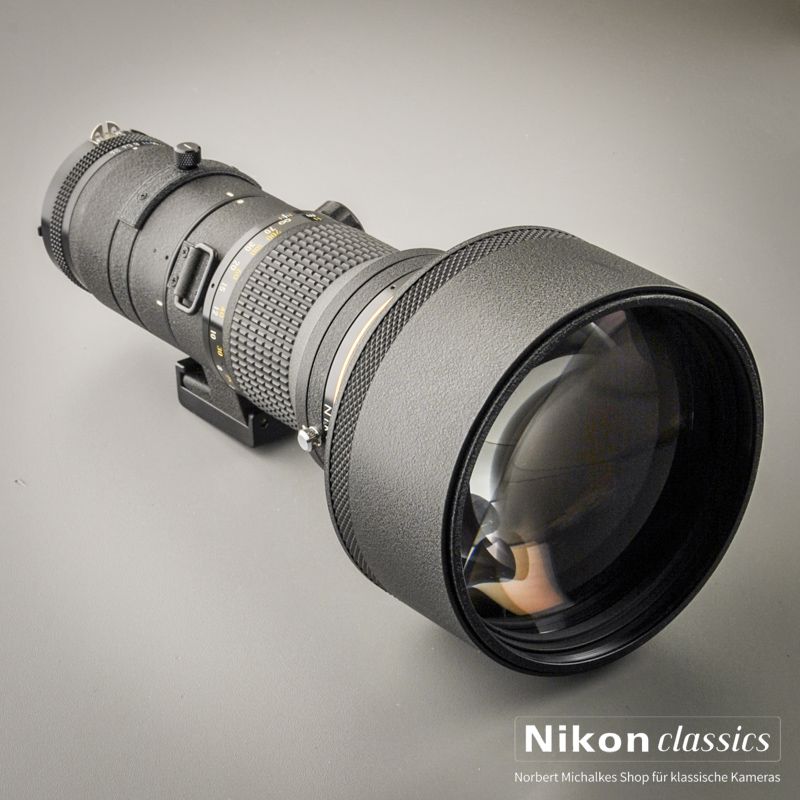 Nikon Nikkor 400/3,5 IF-ED AIS (Zustand A)