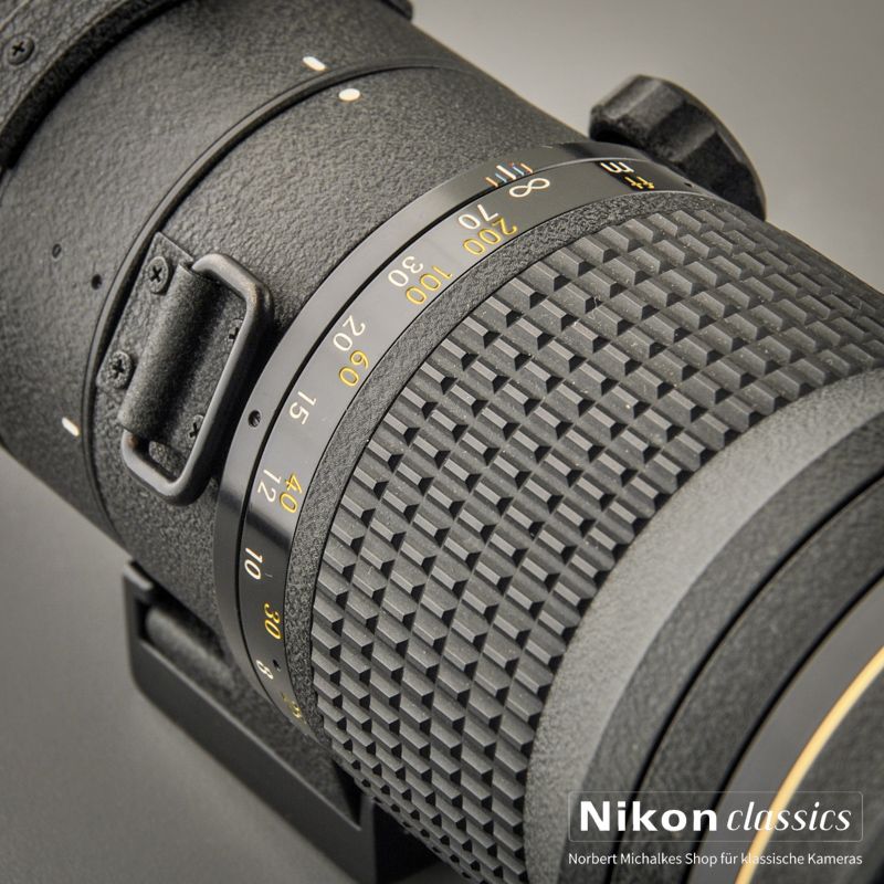Nikon Nikkor 400/3,5 IF-ED AIS (Zustand A)