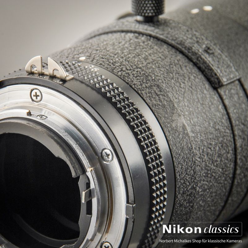 Nikon Nikkor 400/3,5 IF-ED AIS (Zustand A)