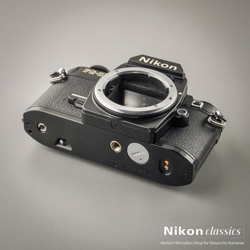 Nikon FG-20 black (Condition A/A-)