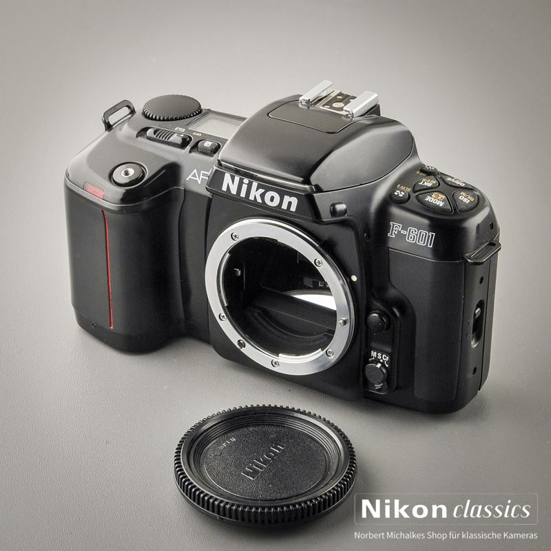 Nikon F601AF (Condition A)