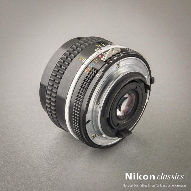 Nikon Nikkor 20/3,5 AI (Condition A)