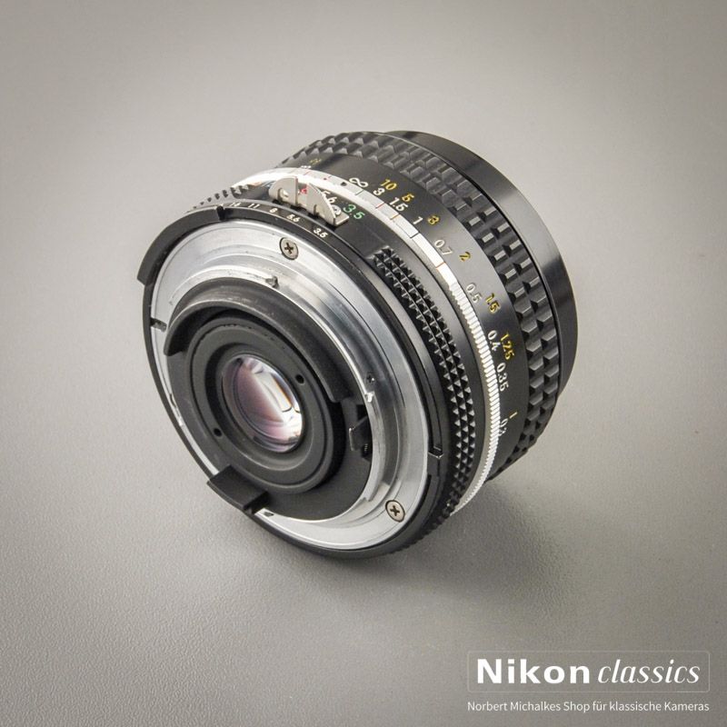 Nikon Nikkor 20/3,5 AI (Condition A)