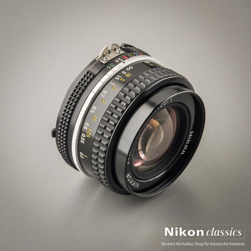 Nikon Nikkor 20/3,5 AI (Condition A)