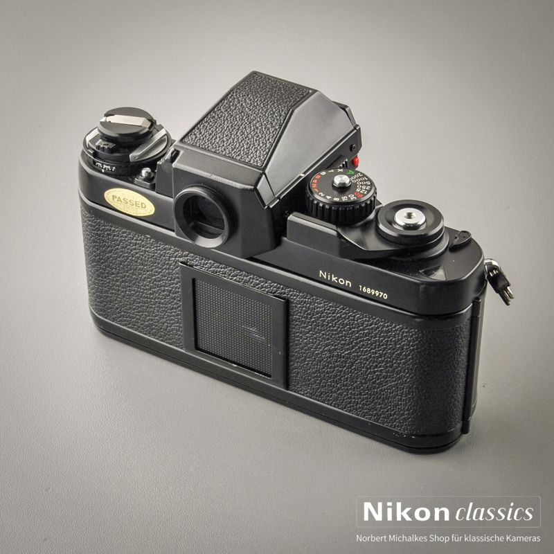 Nikon F3 (Zustand A-)