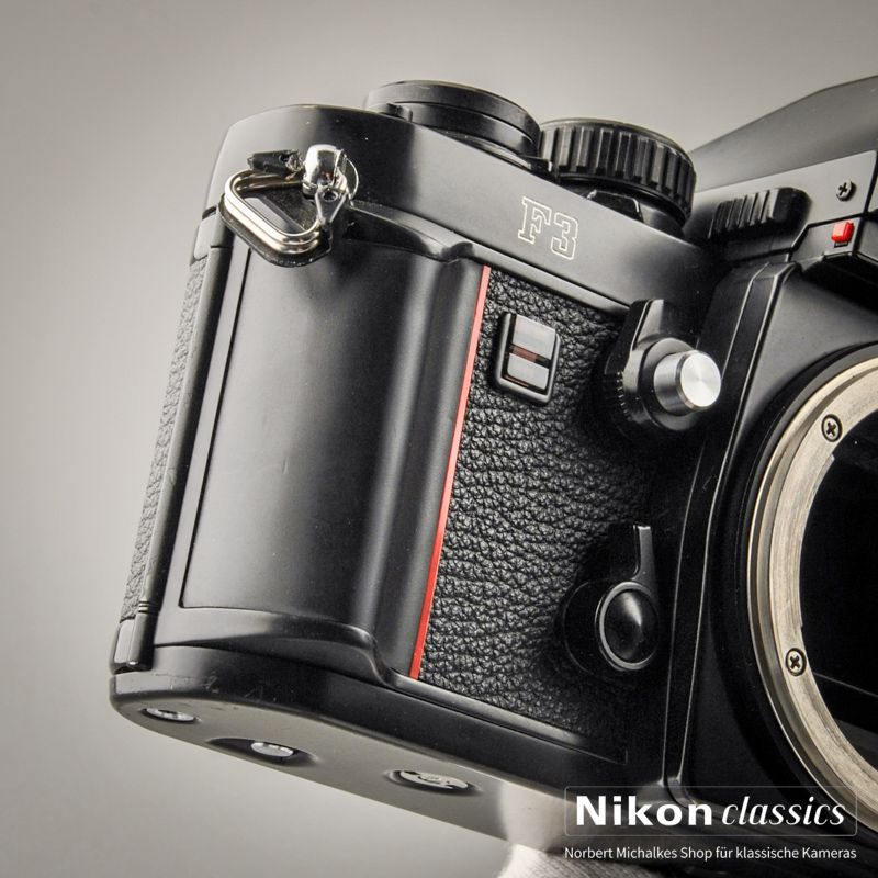 Nikon F3 (Zustand A-)