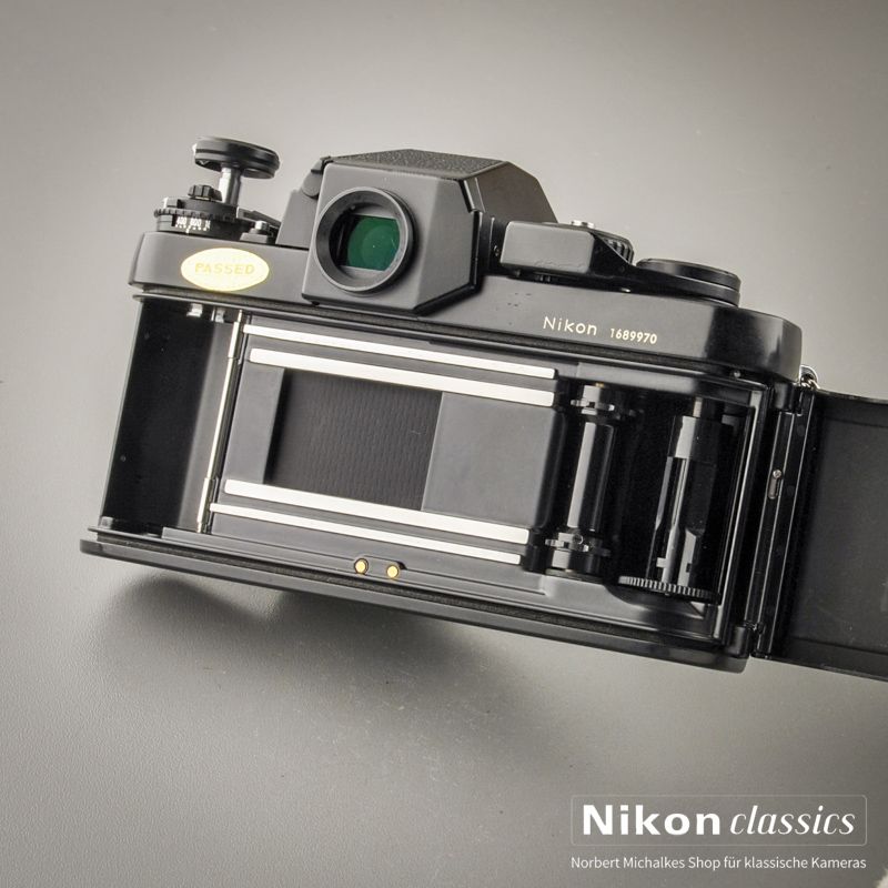 Nikon F3 (Zustand A-)