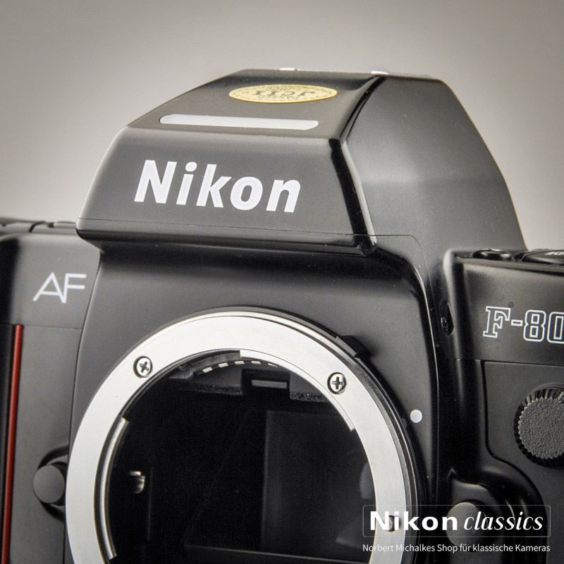 Nikon F801 AF (Zustand A) OVP