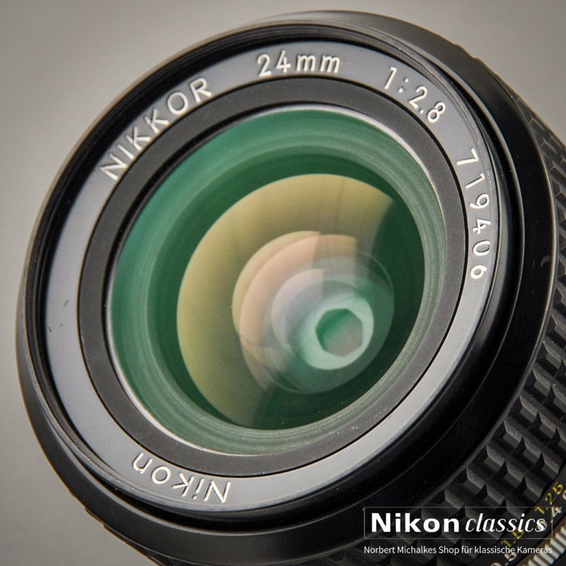 Nikon Nikkor 24/2,8 AIS (Condition A)