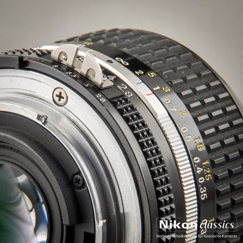 Nikon Nikkor 24/2,8 AIS (Condition A)