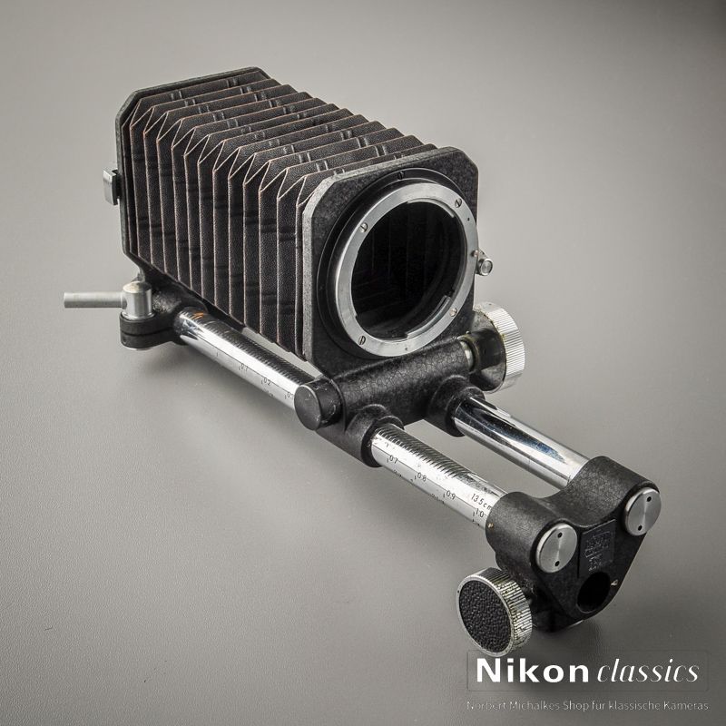 Nikon Balgengerät Model II