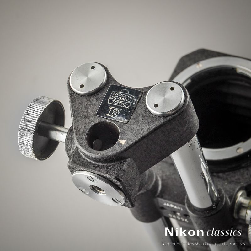 Nikon Balgengerät Model II