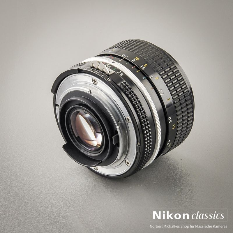 Nikon Nikkor 24/2,8 AI (Condition A/A-)