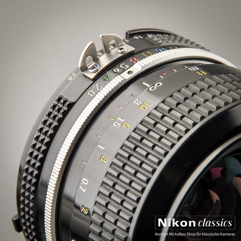 Nikon Nikkor 24/2,8 AI (Condition A/A-)