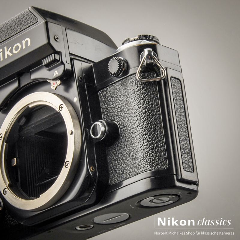 Nikon F2A Photomic black (Condition A/A-)