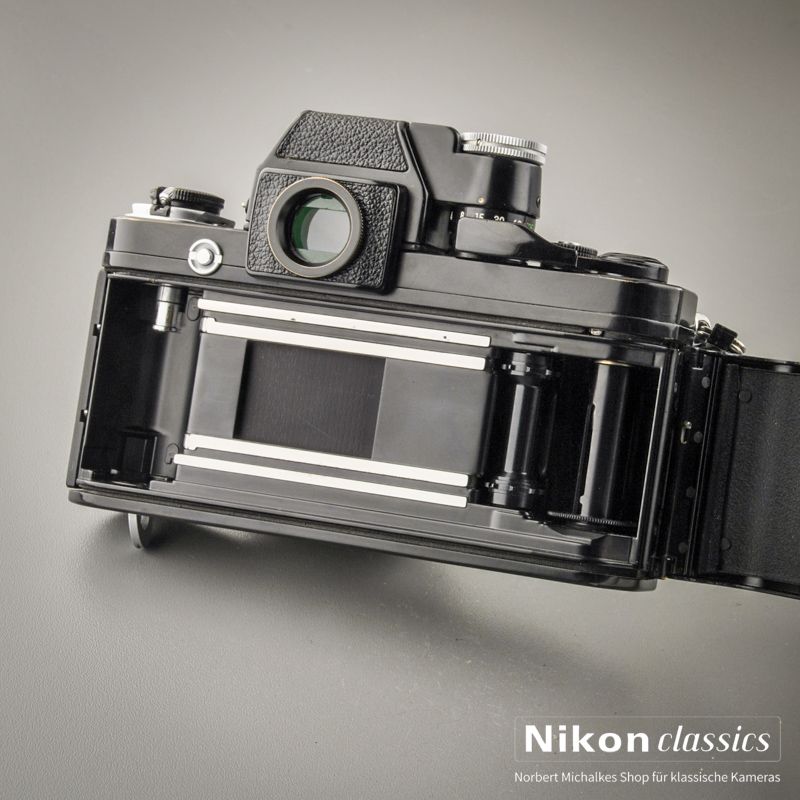 Nikon F2A Photomic black (Condition A/A-)