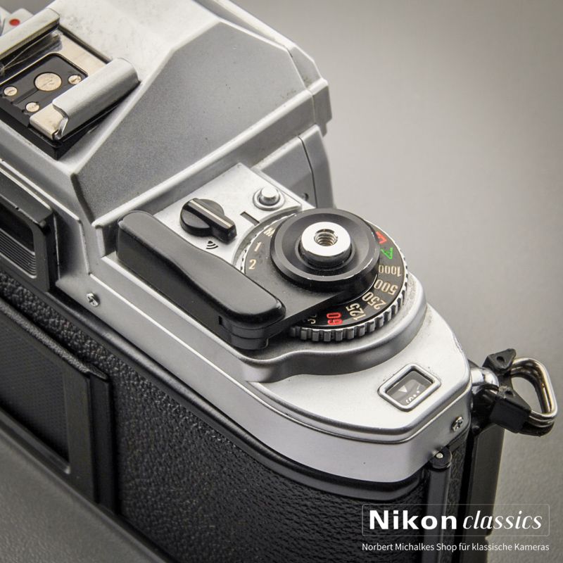 Nikon FG (Condition A/A-)