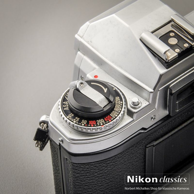 Nikon FG (Condition A/A-)