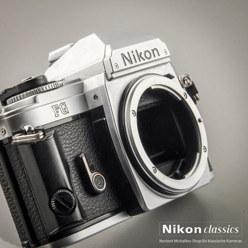 Nikon FG (Condition A/A-)
