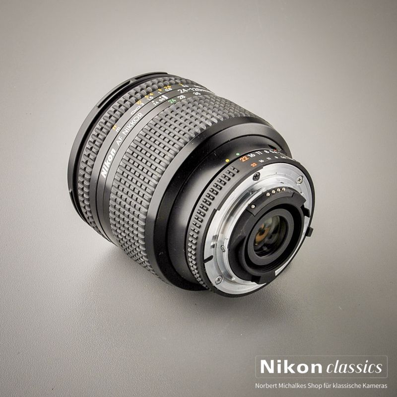 Nikon AF Zoom-Nikkor 24-120/3,5-5,6 D IF (Zustand A)