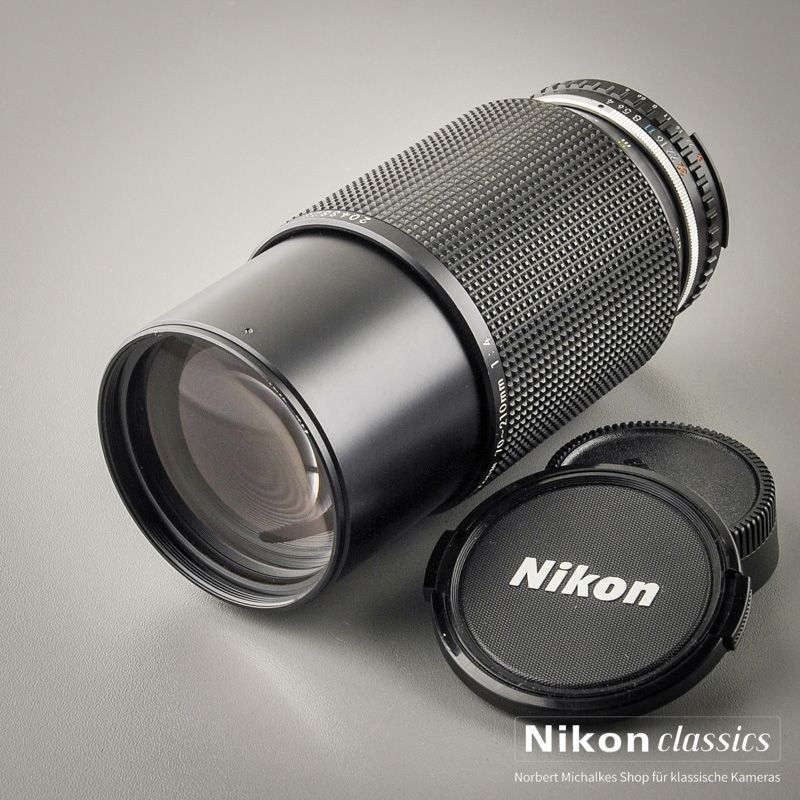 Nikon Zoom 70-210/4 AIS Series E (Condition A/A-)