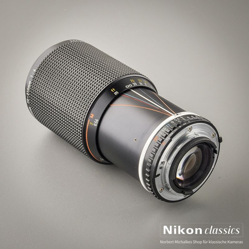 Nikon Zoom 70-210/4 AIS Series E (Condition A/A-)