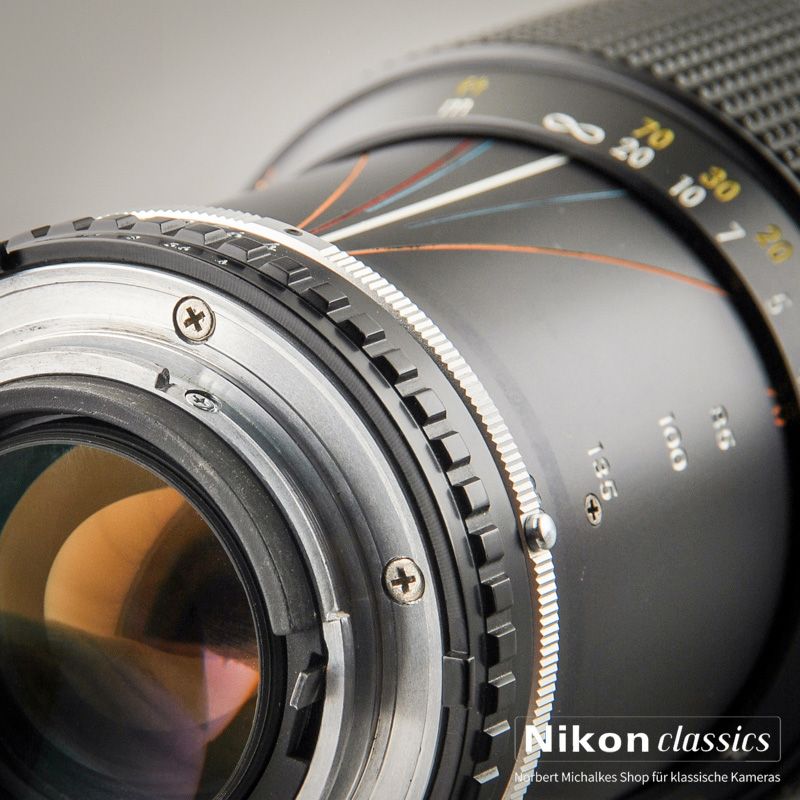 Nikon Zoom 70-210/4 AIS Series E (Condition A/A-)