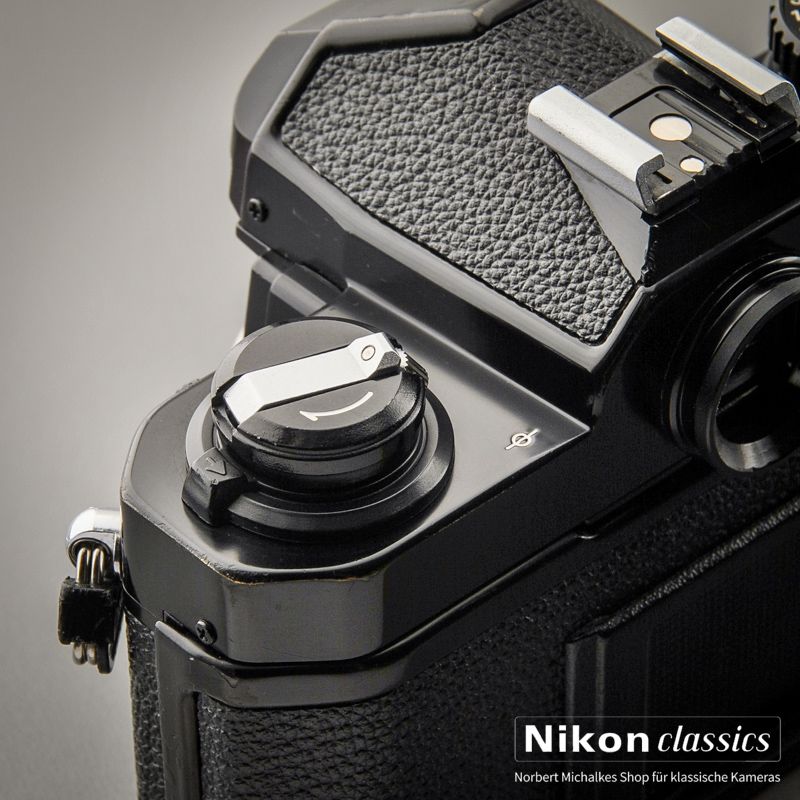 Nikon FM2n schwarz (Zustand A-)