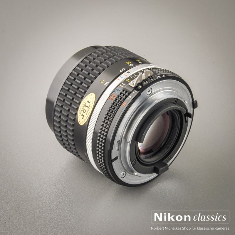 Nikon Nikkor 85/2,0 AIS (Condition A+)