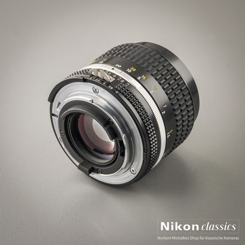 Nikon Nikkor 85/2,0 AIS (Condition A+)