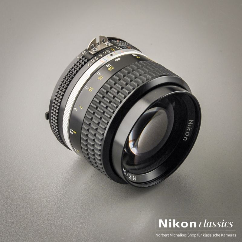 Nikon Nikkor 85/2,0 AIS (Condition A+)