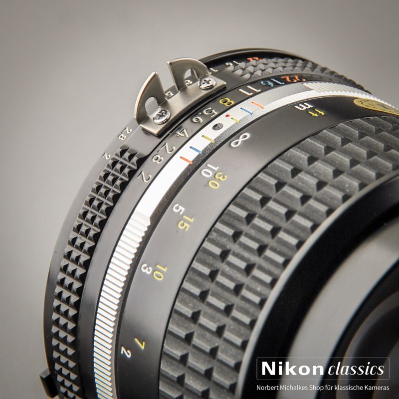 Nikon Nikkor 85/2,0 AIS (Condition A+)
