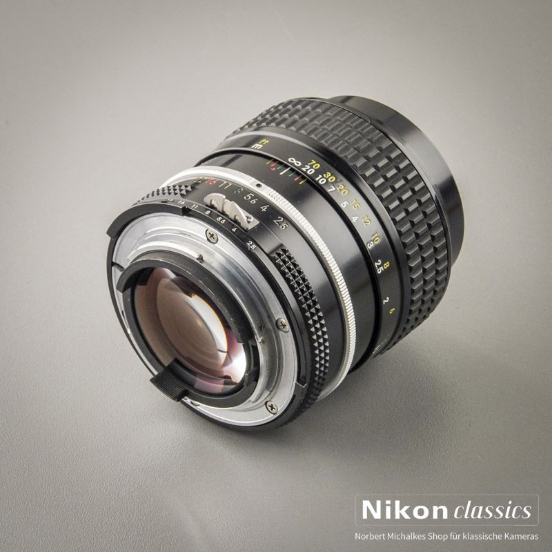 Nikon Nikkor 105/2,5 AI (Condition A/A-)