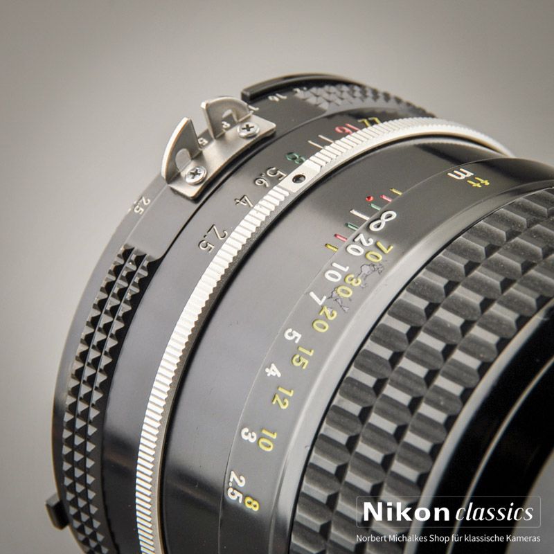 Nikon Nikkor 105/2,5 AI (Condition A/A-)