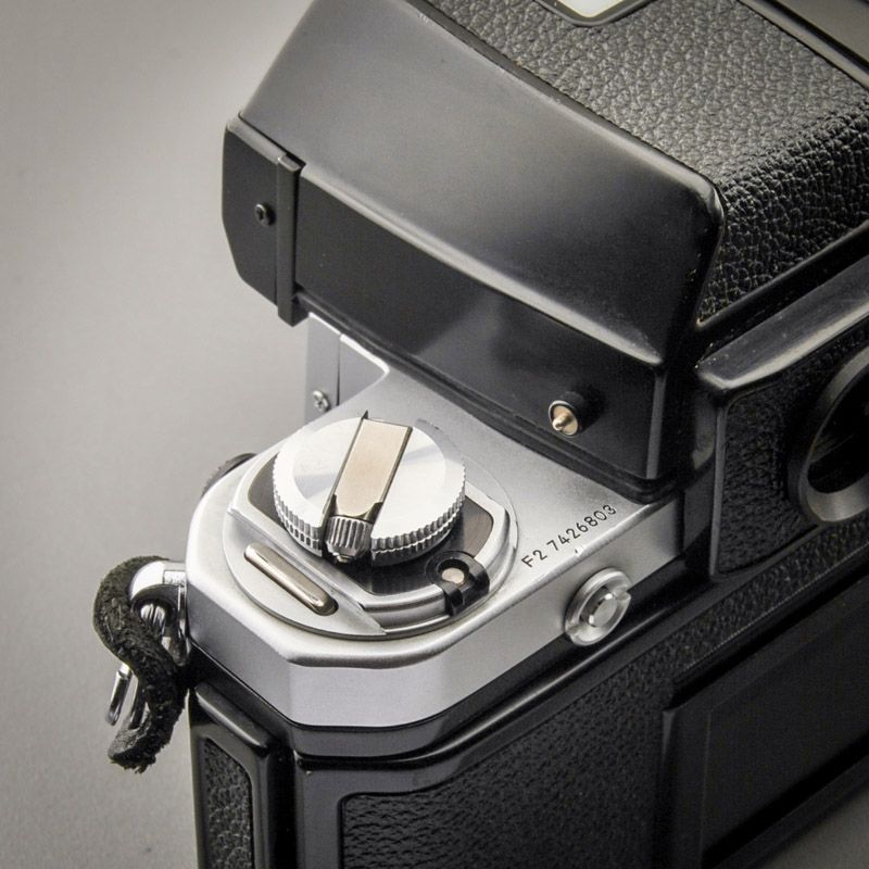 Nikon F2 Photomic (Zustand A)