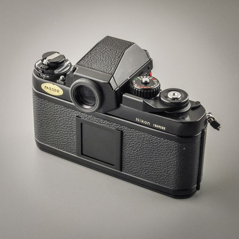 Nikon F3 (Zustand A/A-)