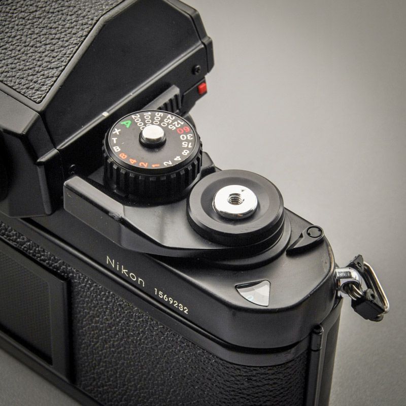 Nikon F3 (Zustand A/A-)