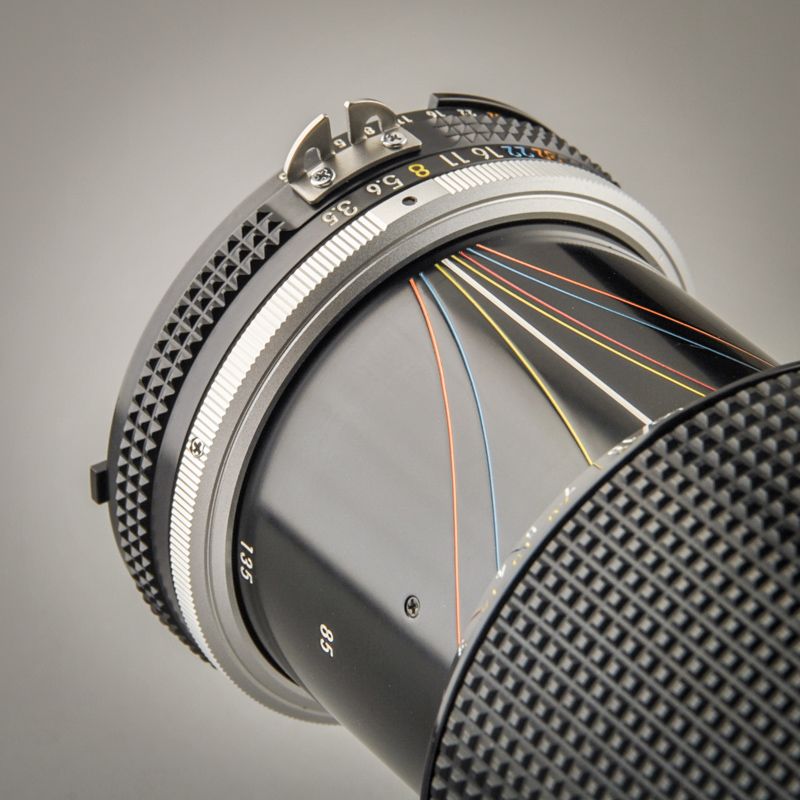 Nikon Zoom-Nikkor 50-135/3,5 AIS (Zustand A/A-)