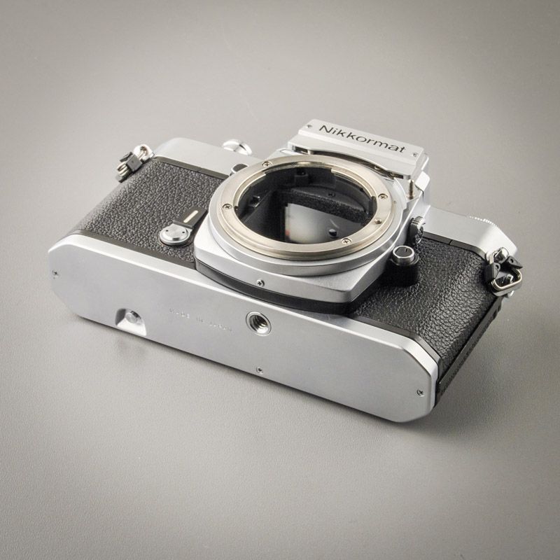 Nikkormat EL (Condition A/A+)