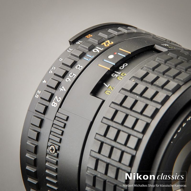 Nikon Series E 100/2,8 AIS (Condition A)