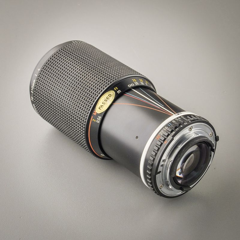 Nikon Zoom 70-210/4 AIS Series E (Zustand A)