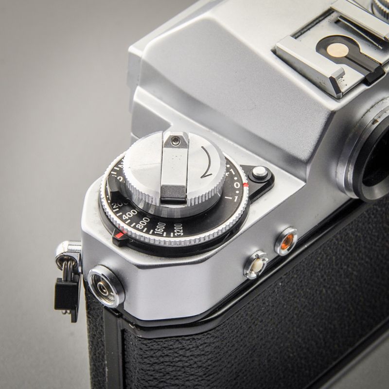 Nikon EL2 (Zustand A/A-)