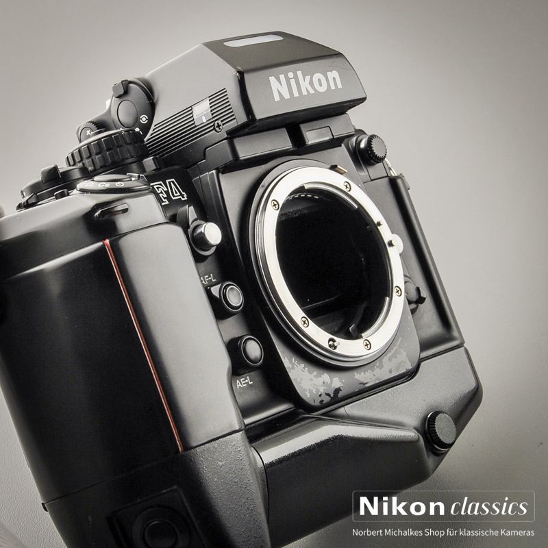 Nikon F4s (Condition A-/AB)