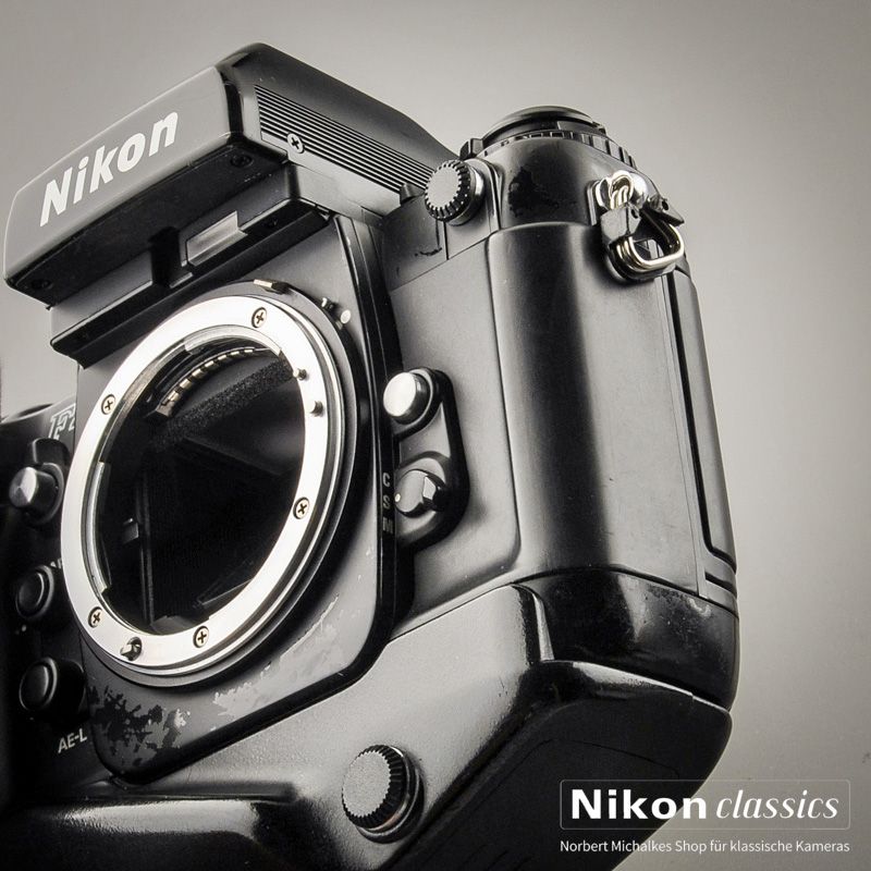 Nikon F4s (Condition A-/AB)