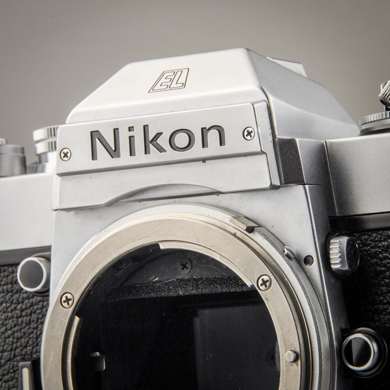 Nikon EL2 (Zustand A/A-)
