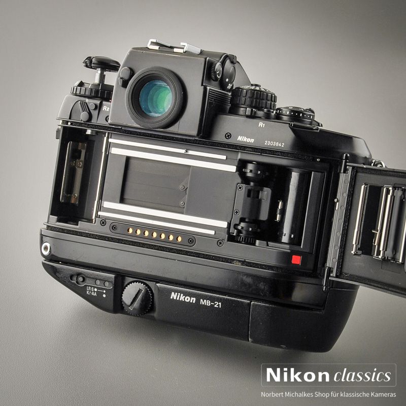 Nikon F4s (Condition A-/AB)