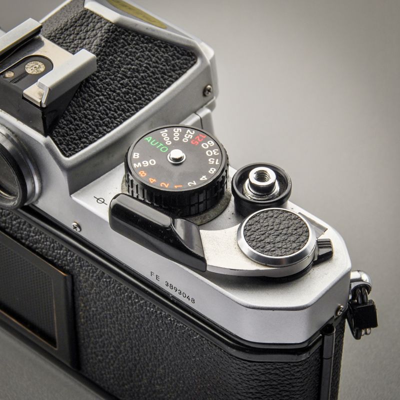 Nikon FE (Condition A-)