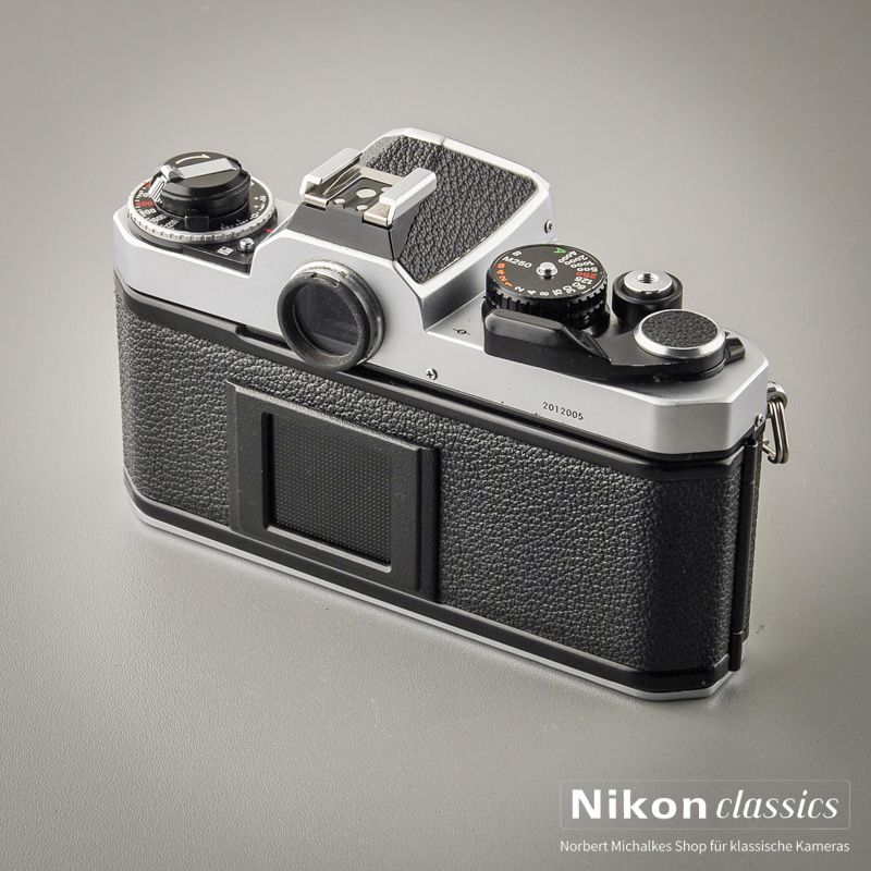 Nikon FE-2 (Condition A/A-)